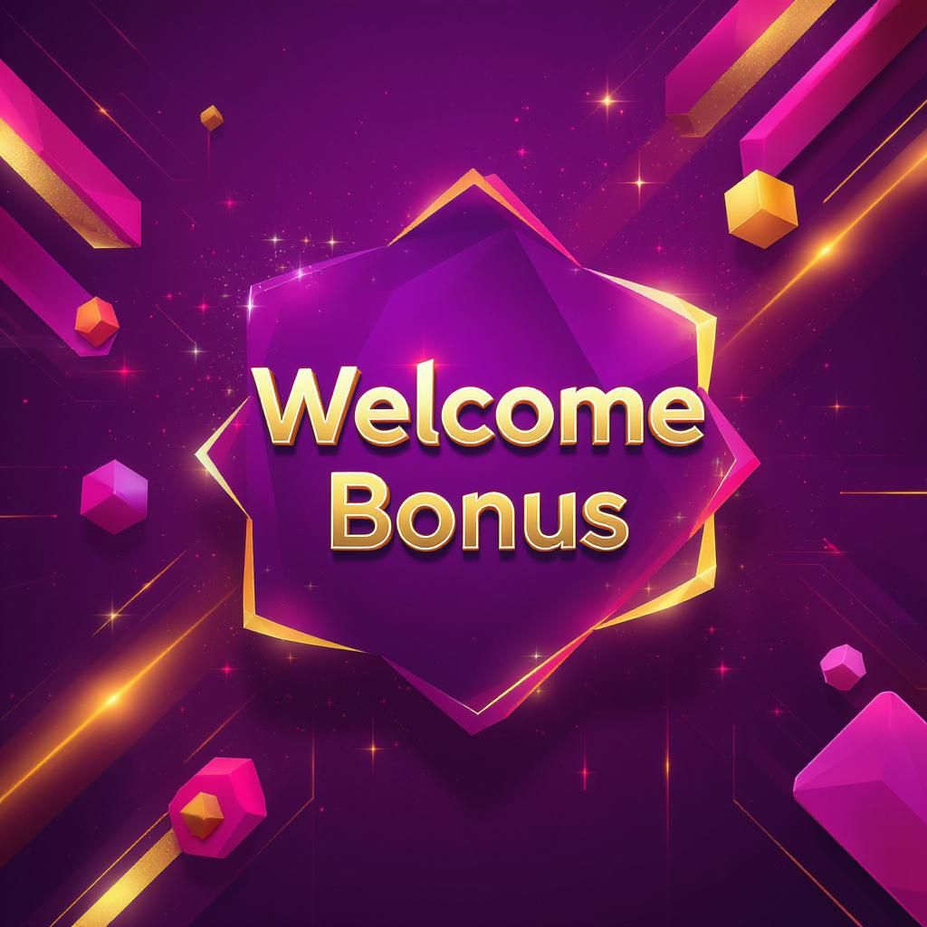 Welcome Bonus Welcome Bonus